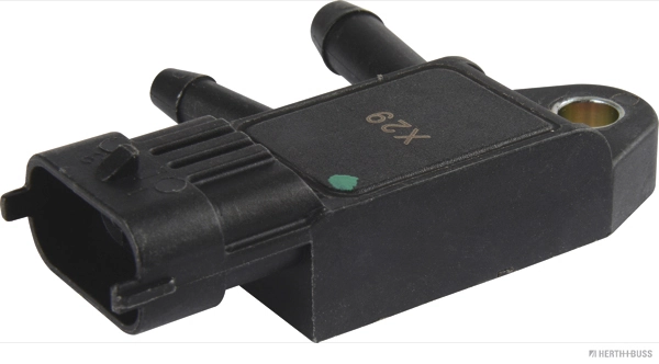 Sensor, exhaust pressure
